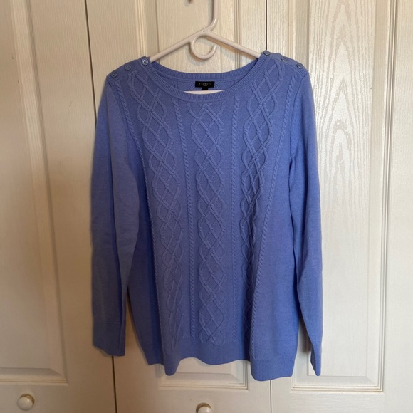 Talbots Ladies Pullover Sweater - Picture 1 of 4